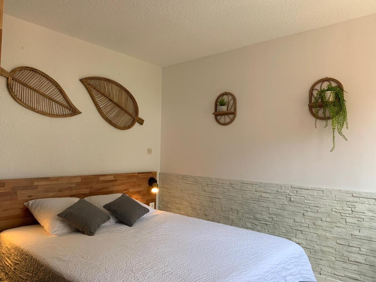Jade - Appartement Climatise Vue Et Acces Mer Prive ลาแซน-ซูร์-แมร์ ภายนอก รูปภาพ