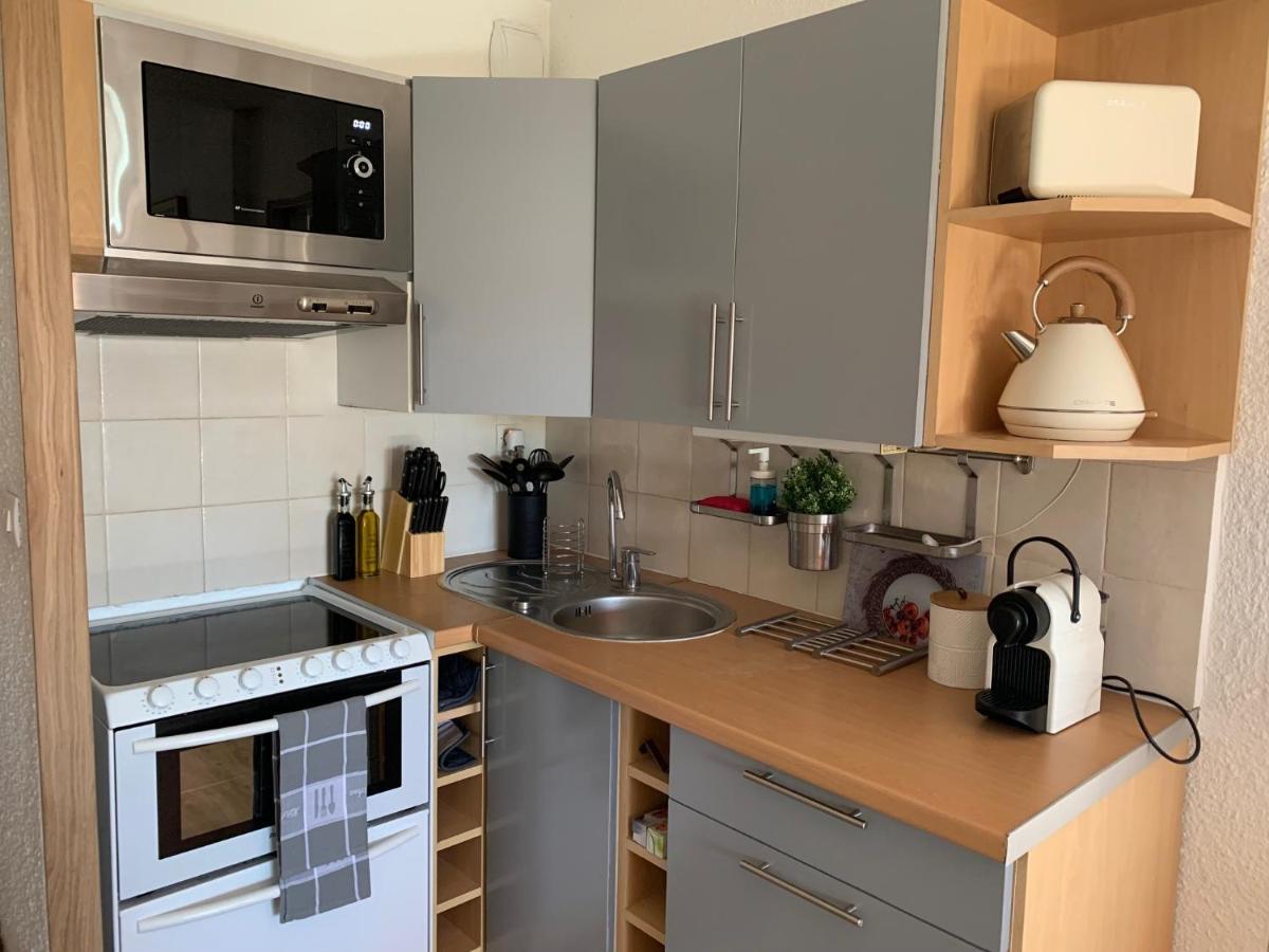 Jade - Appartement Climatise Vue Et Acces Mer Prive ลาแซน-ซูร์-แมร์ ภายนอก รูปภาพ